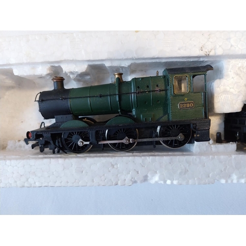 88 - oo gauge locomotive