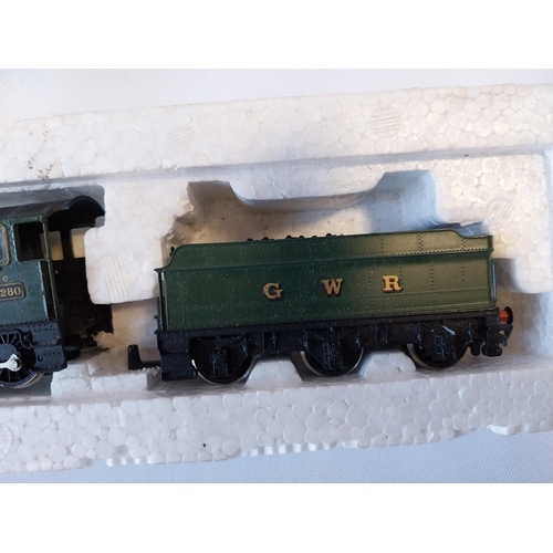 88 - oo gauge locomotive