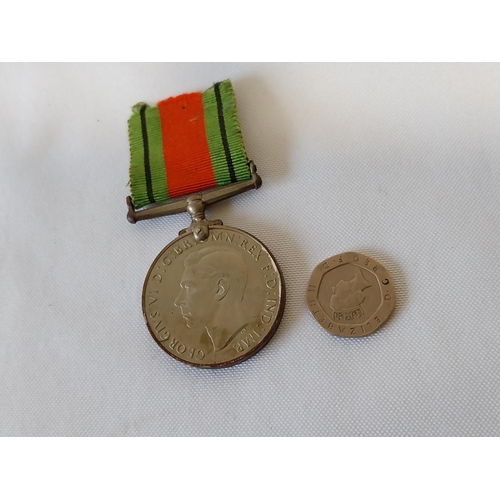 108 - WW2 medal