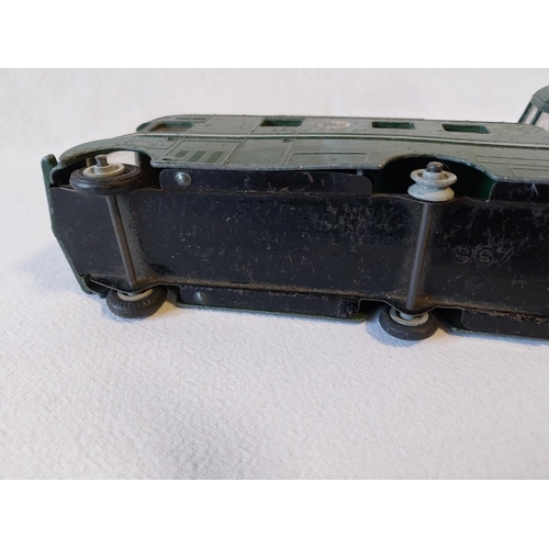 181 - Dinky diecast 968 & 967