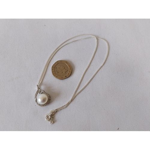 190 - 925 Silver necklace