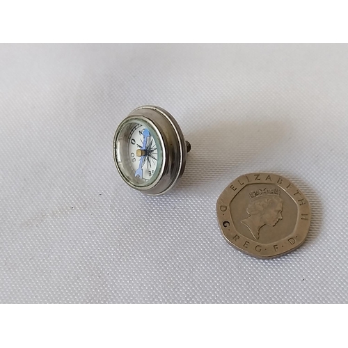 193 - walking stick compass