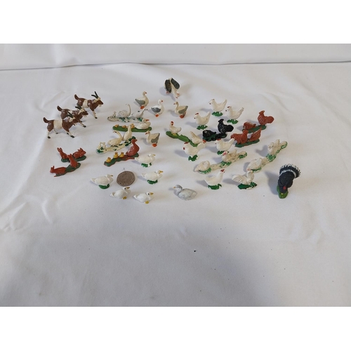 212 - 1970s Britains farm animals