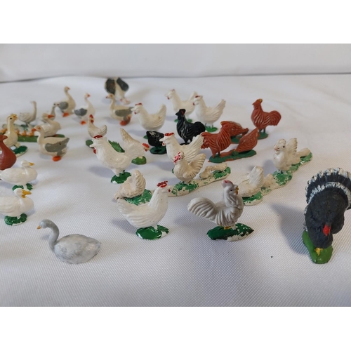 212 - 1970s Britains farm animals