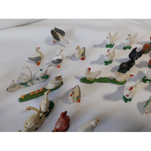 212 - 1970s Britains farm animals