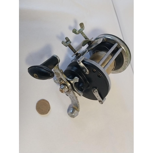 222 - Vintage fishing reel