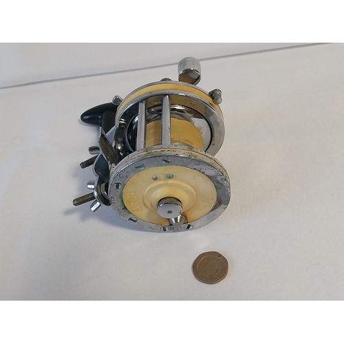 223 - Vintage fishing reel French