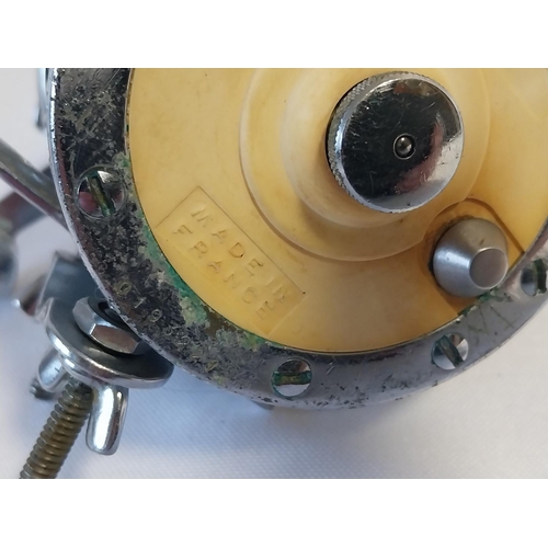 223 - Vintage fishing reel French
