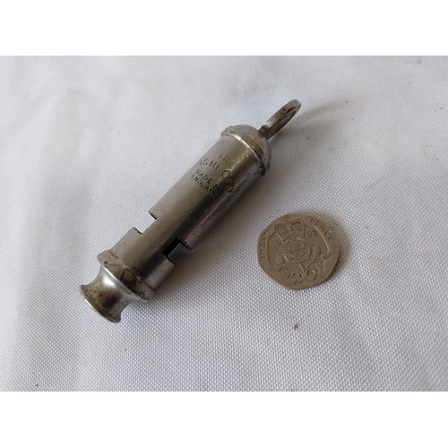 229 - vintage City whistle