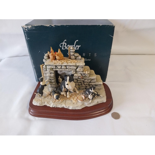 238 - Border Fine Arts Jocks Pride boxed