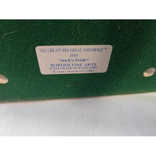 238 - Border Fine Arts Jocks Pride boxed