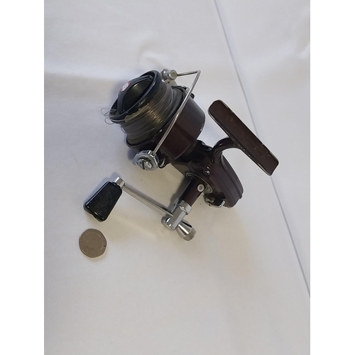 263 - Vintage fishing reel Garcia Kingfisher GK-24