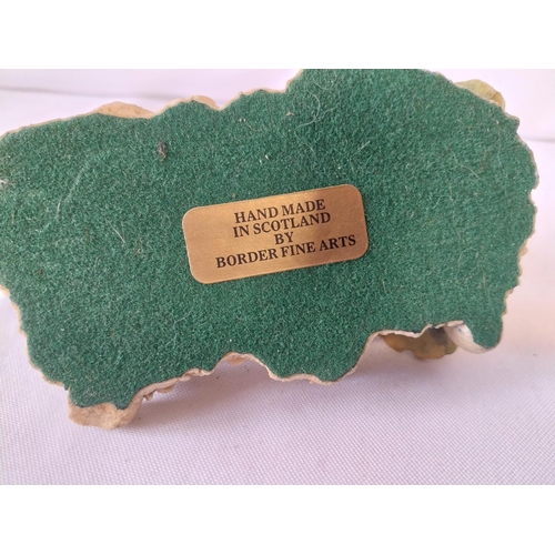 270 - Border Fine Arts duck & frog