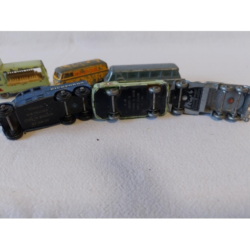 301 - 6 Lesney diecast vehicle