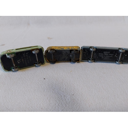 301 - 6 Lesney diecast vehicle