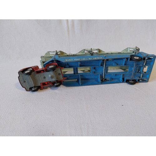 305 - Corgi diecast vehicle Carrimore