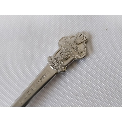340 - Rolex Bucherere spoon