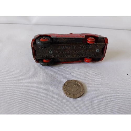 181 - vintage Dinky diecast 40J