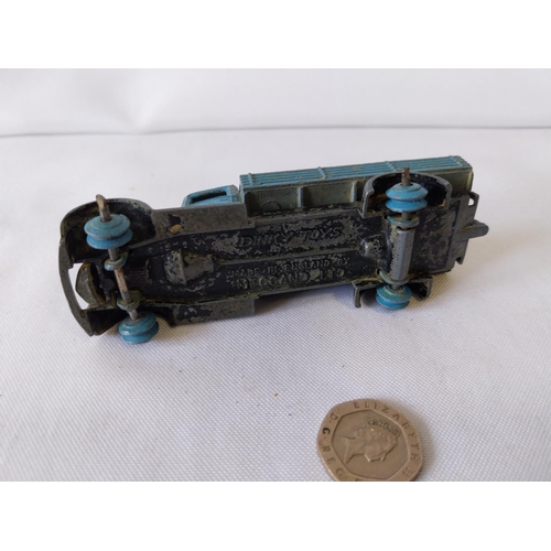 182 - vintage Dinky diecast truck