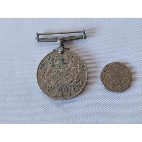 212 - WW2 medal