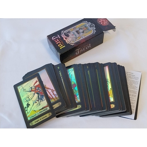 229 - A.E.Waite tarot cards