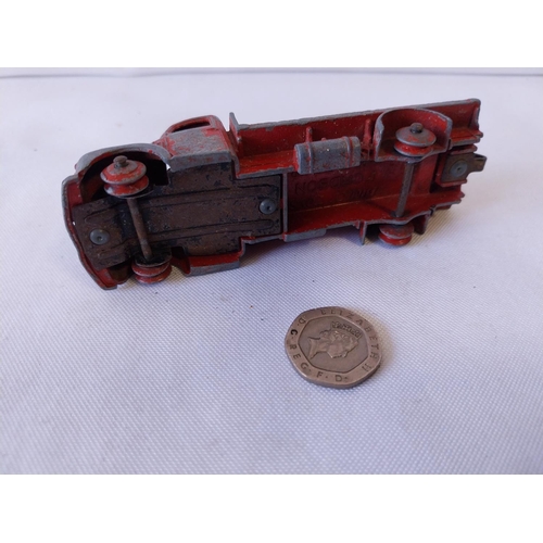 252 - vintage Dinky diecast truck