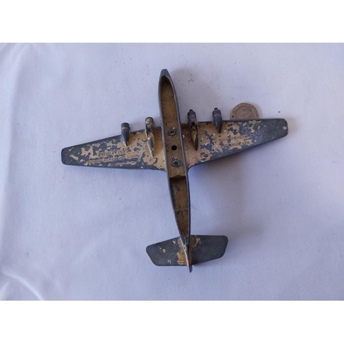 315 - vintage Dinky diecast plane