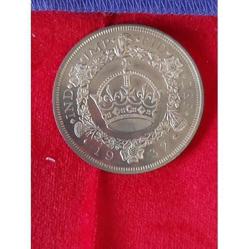 58 - 1938 Edward VIII crown coin