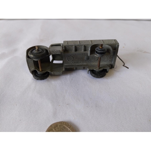 103 - Vintage Dinky diecast tow truck