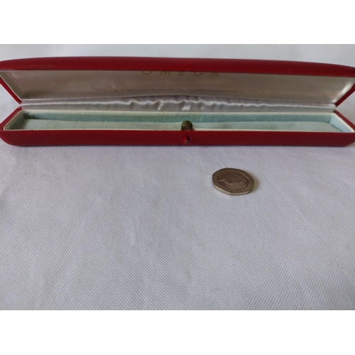 153 - genuine Omega watch box