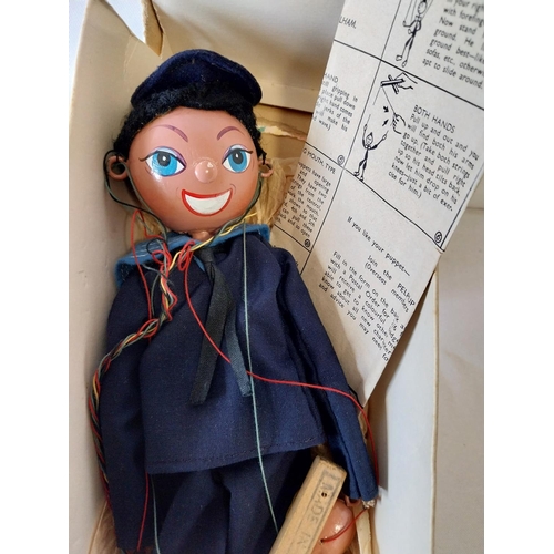 160 - Pelham puppet Sailor