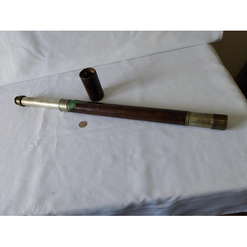 190 - WW1 era telescope