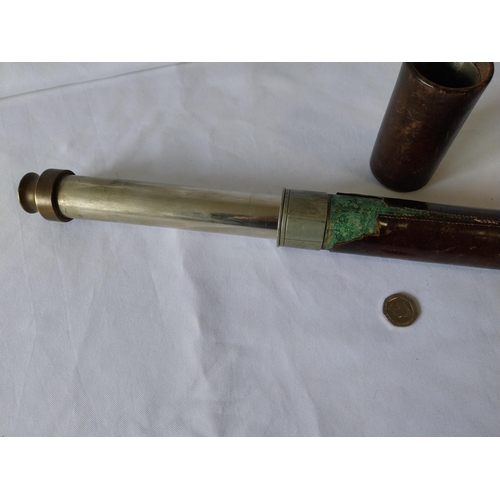 190 - WW1 era telescope