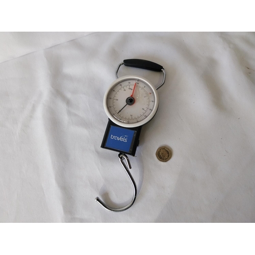 3 - 32kg luggage scales