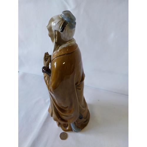 332 - Chinese terracotta figure