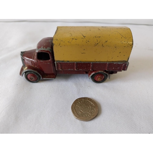 59 - Vintage Dinky diecast Austin 30S