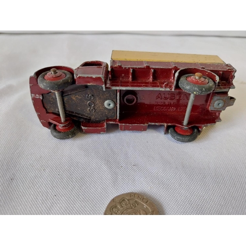 59 - Vintage Dinky diecast Austin 30S