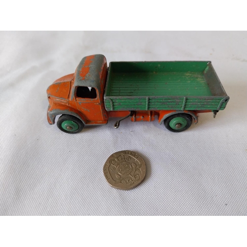 60 - Vintage Dinky diecast Dodge truck