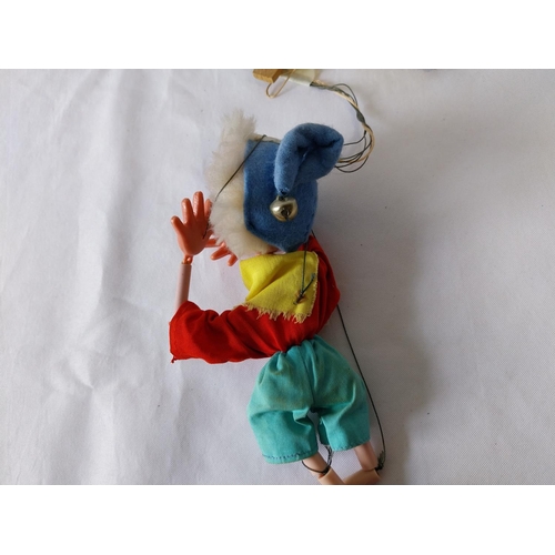 77 - Rare Vintage 1960s Pelham Puppets Junior Noddy