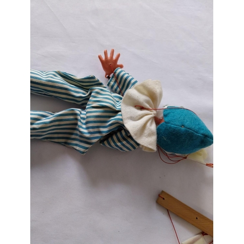 78 - Vintage 1960s Pelham Puppets Junior Andy Pandy