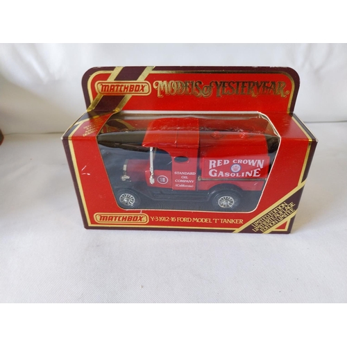 391 - boxed Matchbox Models of Yesteryear 1984 Y3