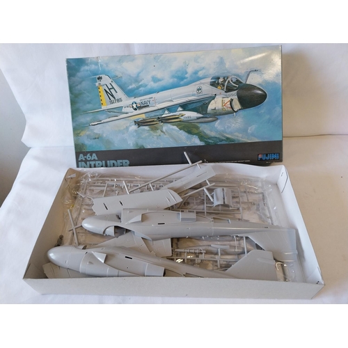 398 - part made Fujimi 1:48 scale A-6A Intruder