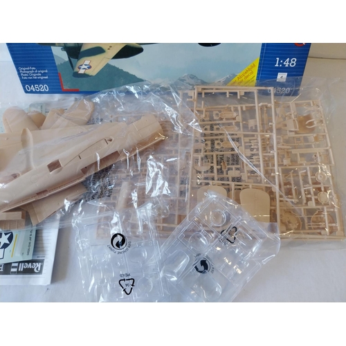 399 - part made Revell 1:48 scale B-25 J