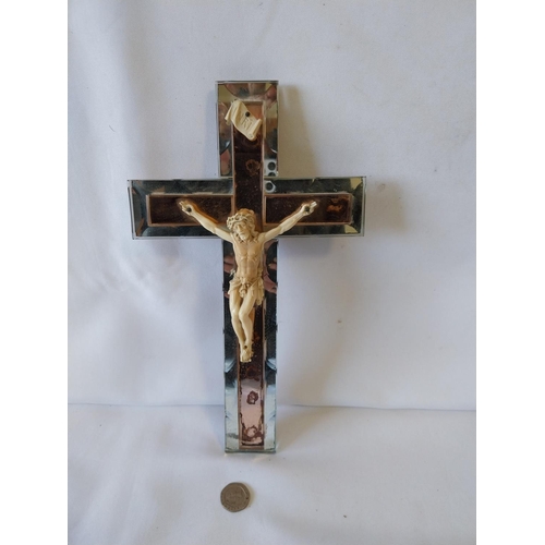 29 - large Jesus on cross