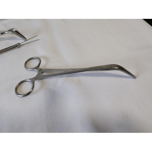 259 - mid 20th Century medical equipment inc forceps,