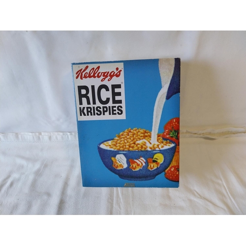 293 - Lledo Kelloggs Rice Krispies 4 car set