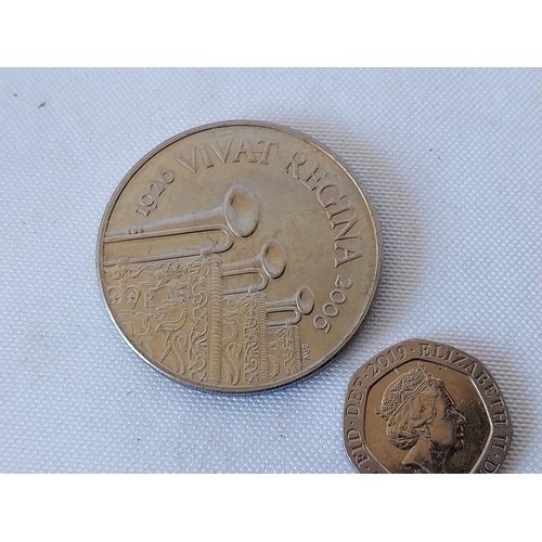 300 - £5 coin