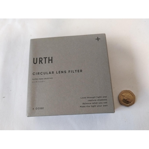 34 - Urth circular lens filter