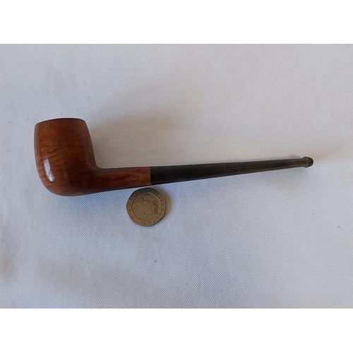 106 - vintage smokers pipe Stewart Safety Smoke