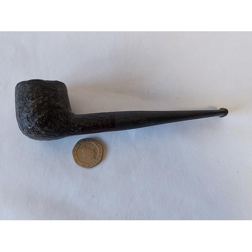 107 - vintage smokers pipe Gozitan